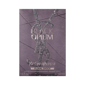 Yves Saint Laurent Black Opium Floral Shock Eau de Parfum 50 ml