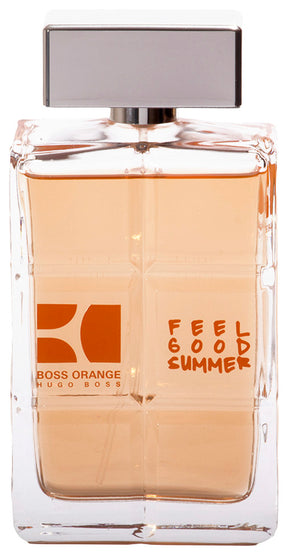 Hugo Boss Orange Man Feel Good Summer Eau de Toilette 100 ml
