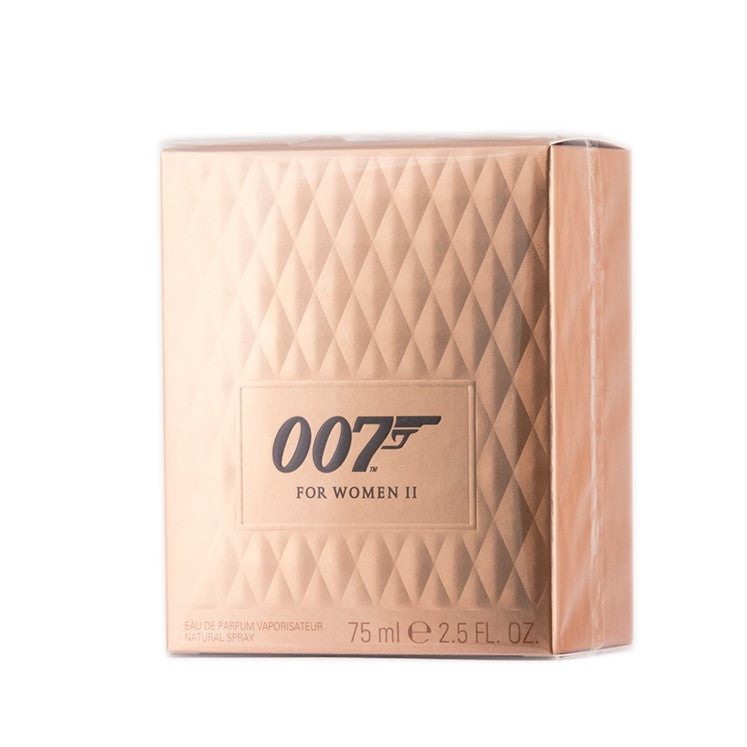 James Bond 007 for Women II Eau de Parfum 75 ml 