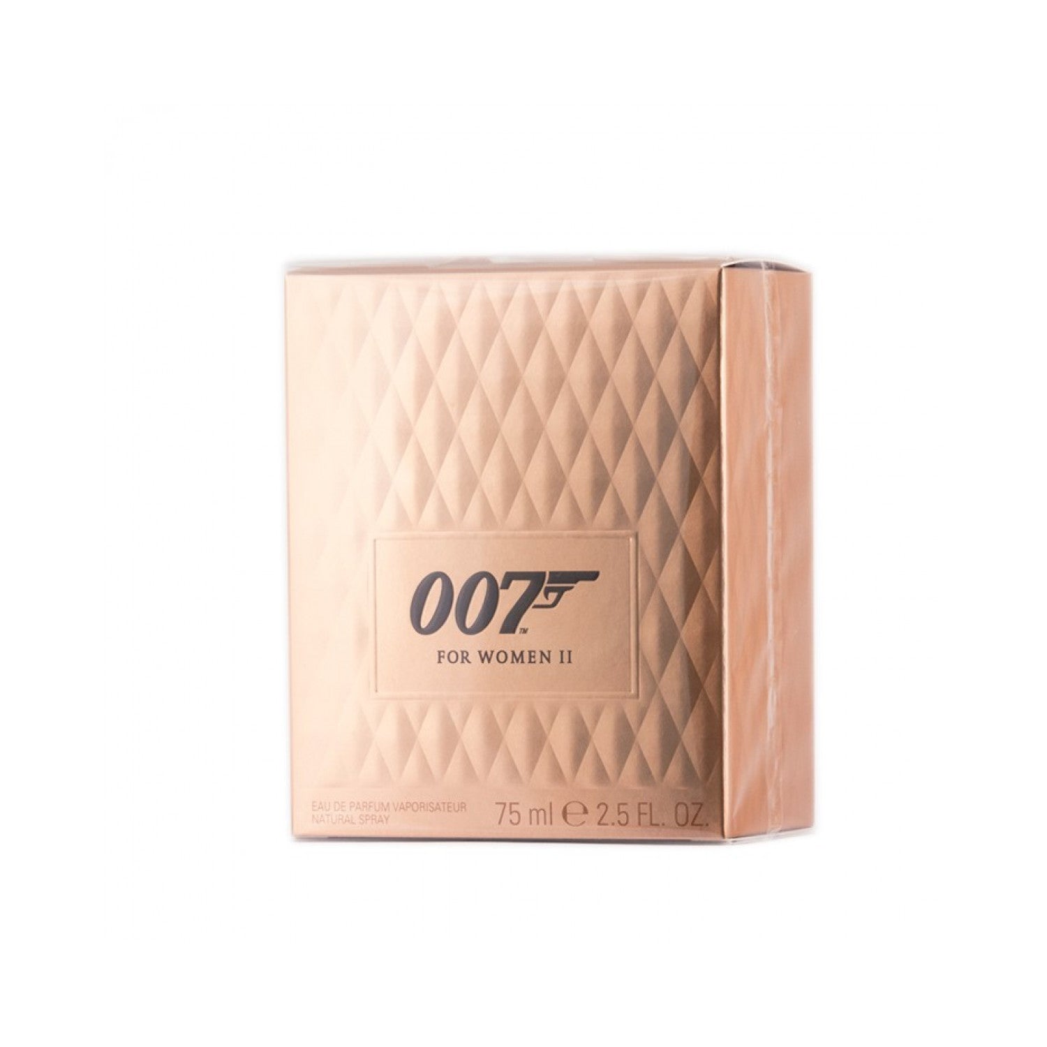 James Bond 007 for Women II Eau de Parfum 75 ml