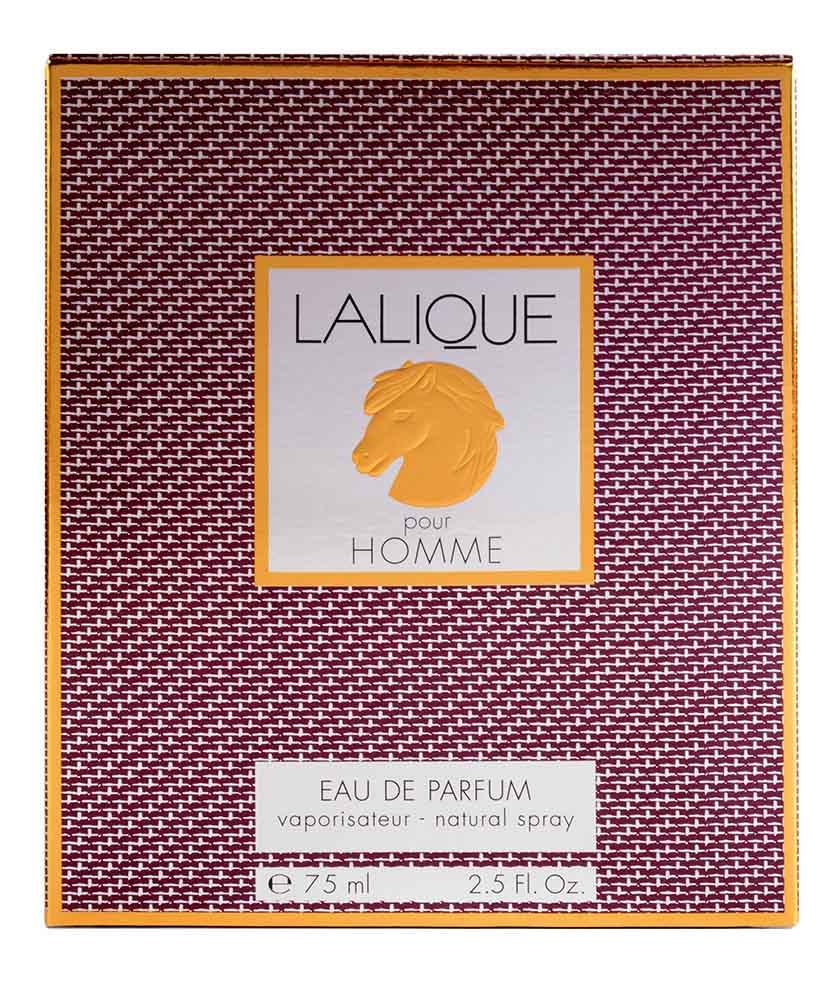 Lalique Equus Pour Homme Eau de Parfum 75 ml