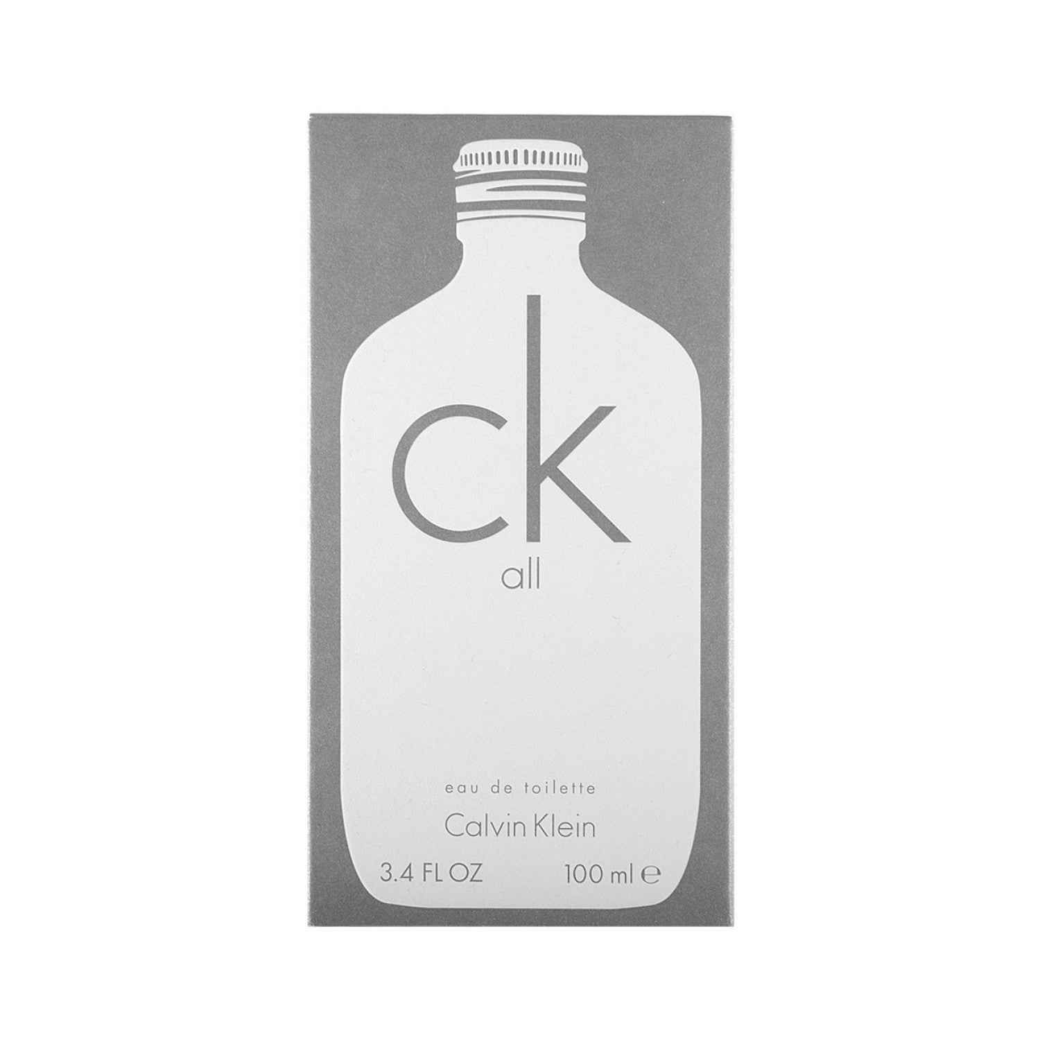 Calvin Klein CK All Eau de Toilette 100 ml
