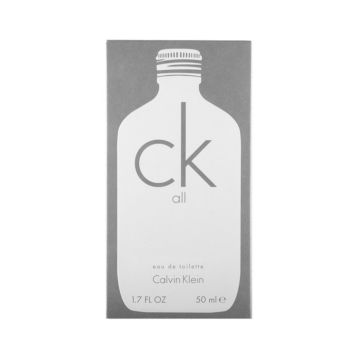 Calvin Klein CK All Eau de Toilette 50 ml