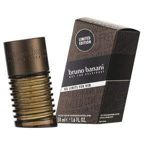 Bruno Banani No Limits Man Eau de Toilette 50 ml