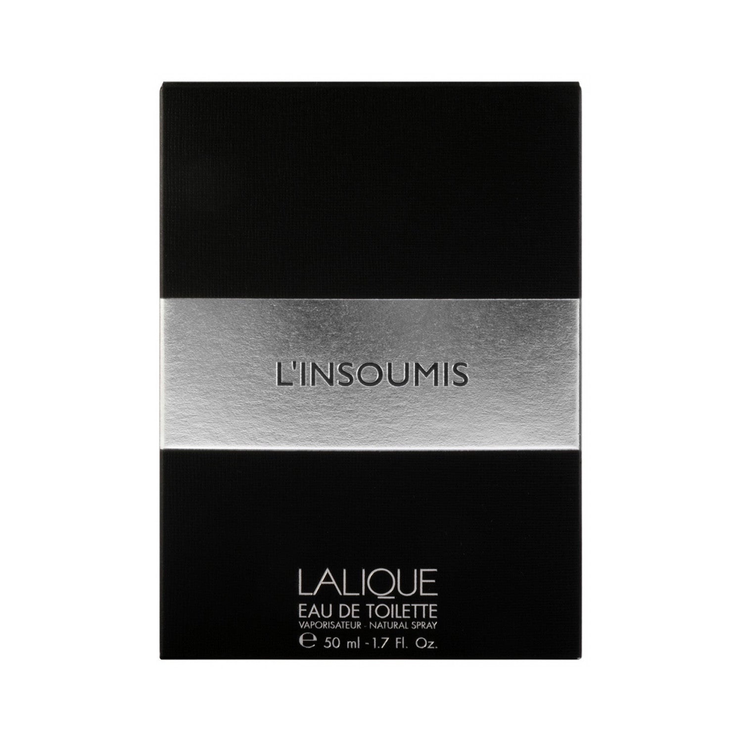 Lalique L`Insoumis Eau de Toilette  50 ml