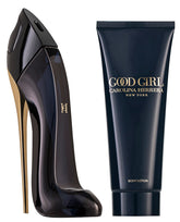 Carolina Herrera Good Girl EDP Geschenkset EDP 50 ml + 100 ml Körperlotion