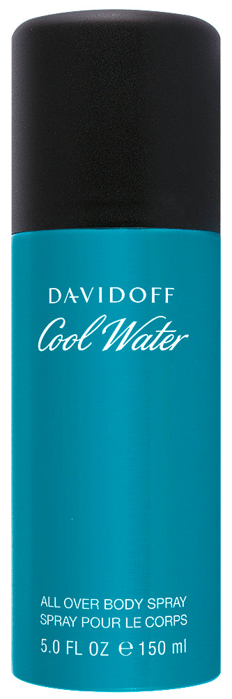 Davidoff Cool Water Körperspray 150 ml
