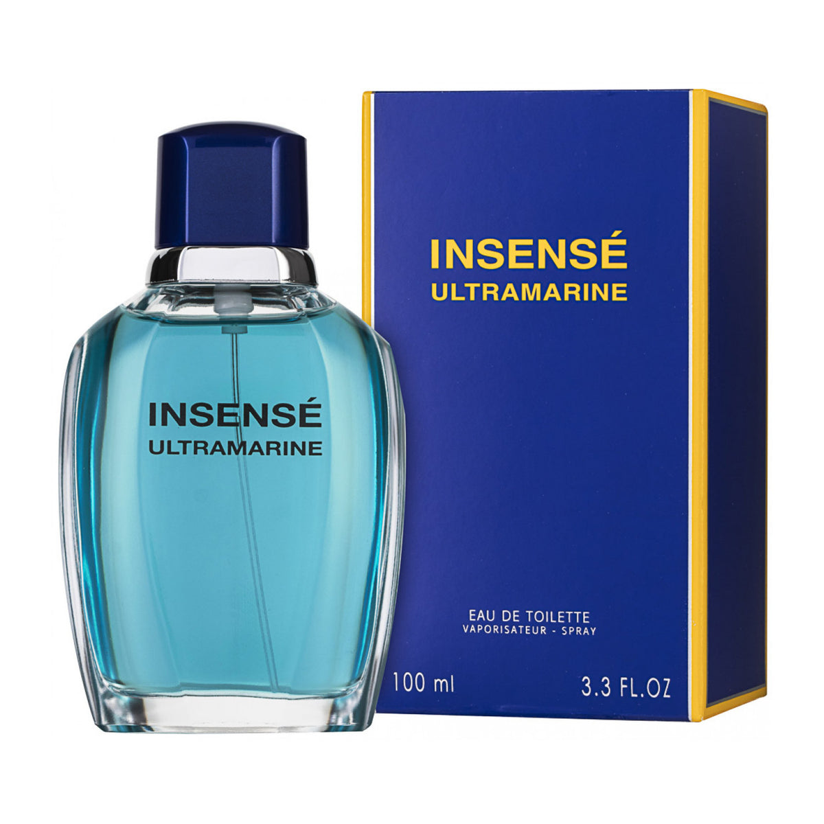 Givenchy Insense Ultramarine Eau de Toilette 100 ml