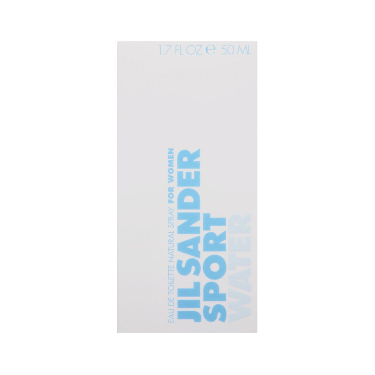 Jil Sander Sport Water For Women Eau de Toilette 50 ml