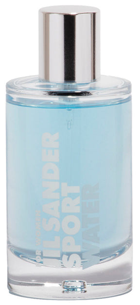 Jil Sander Sport Water For Women Eau de Toilette 50 ml