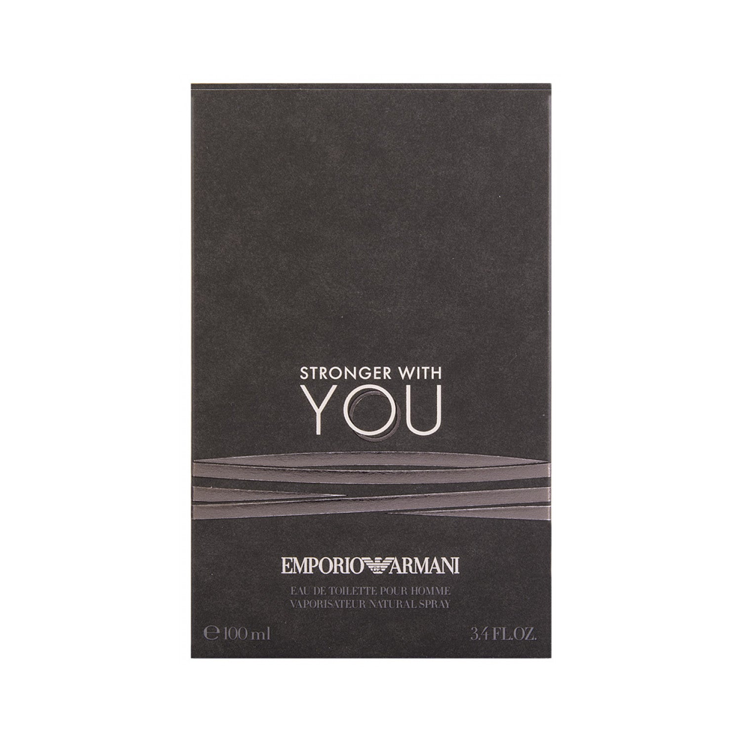 Giorgio Armani Emporio Armani Stronger With You Eau de Toilette 100 ml