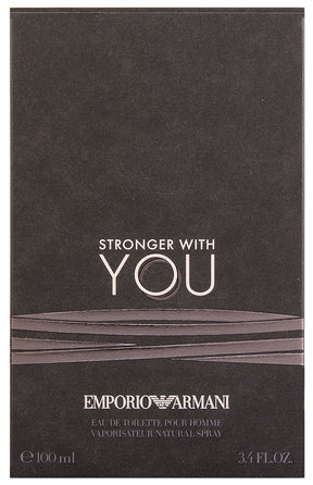 Giorgio Armani Emporio Armani Stronger With You Eau de Toilette 100 ml