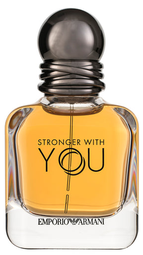 Giorgio Armani Emporio Armani Stronger With You Eau de Toilette 30 ml