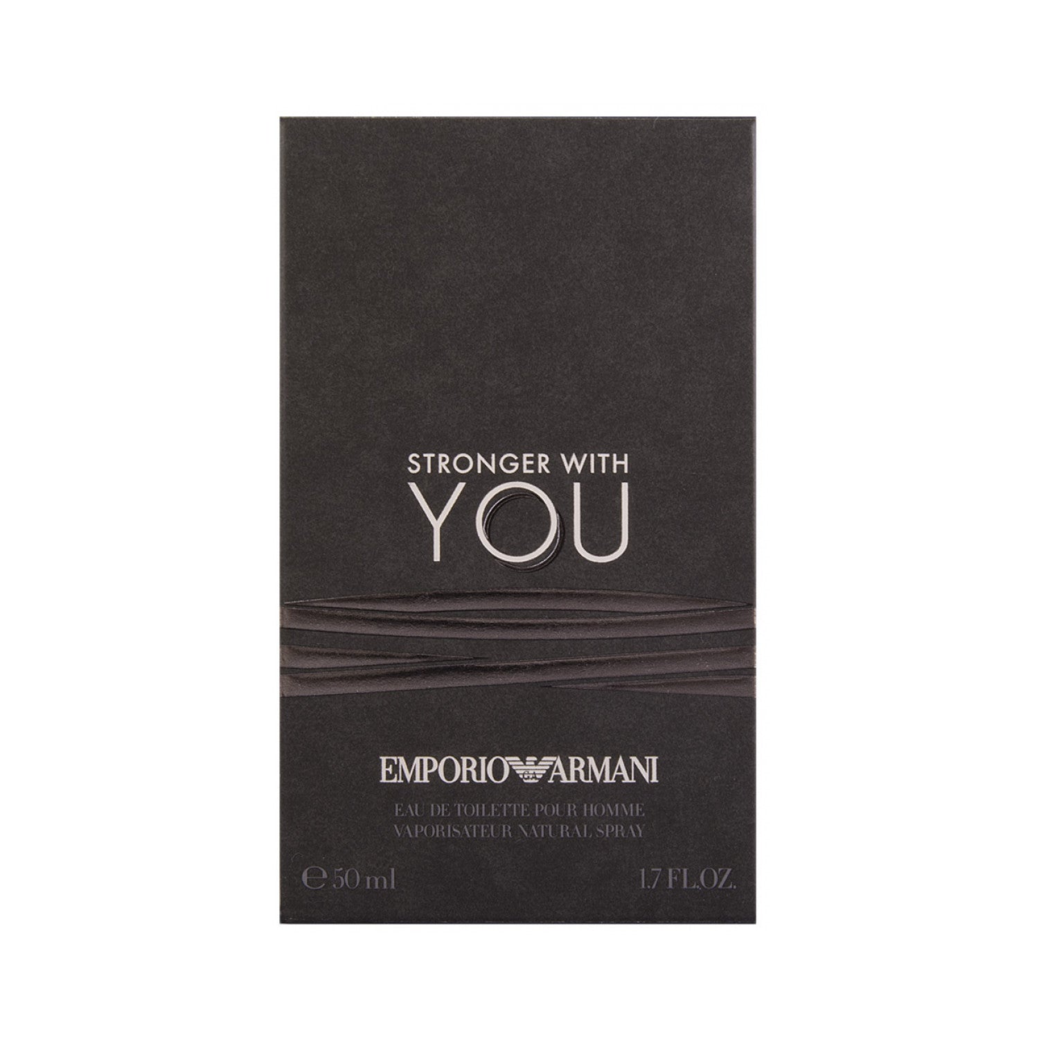 Giorgio Armani Emporio Armani Stronger With You Eau de Toilette 50 ml
