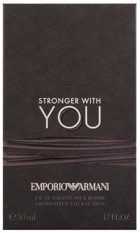 Giorgio Armani Emporio Armani Stronger With You Eau de Toilette 50 ml