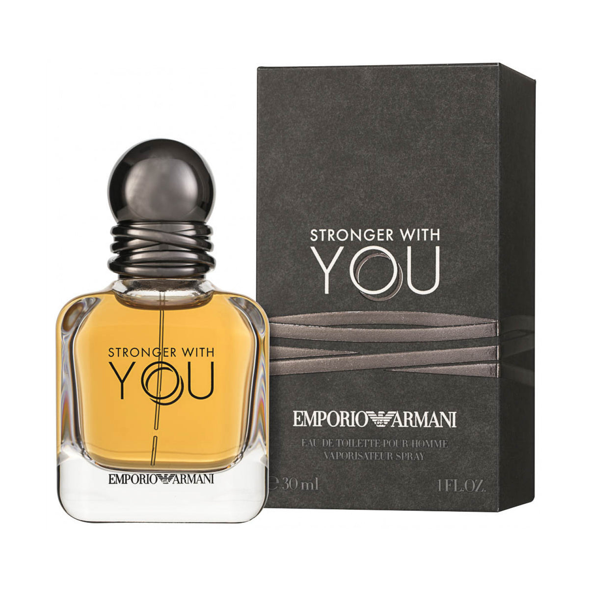Giorgio Armani Emporio Armani Stronger With You Eau de Toilette 30 ml