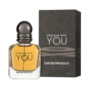 Giorgio Armani Emporio Armani Stronger With You Eau de Toilette 30 ml