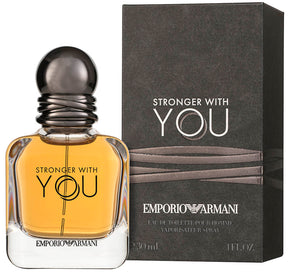 Giorgio Armani Emporio Armani Stronger With You Eau de Toilette 30 ml