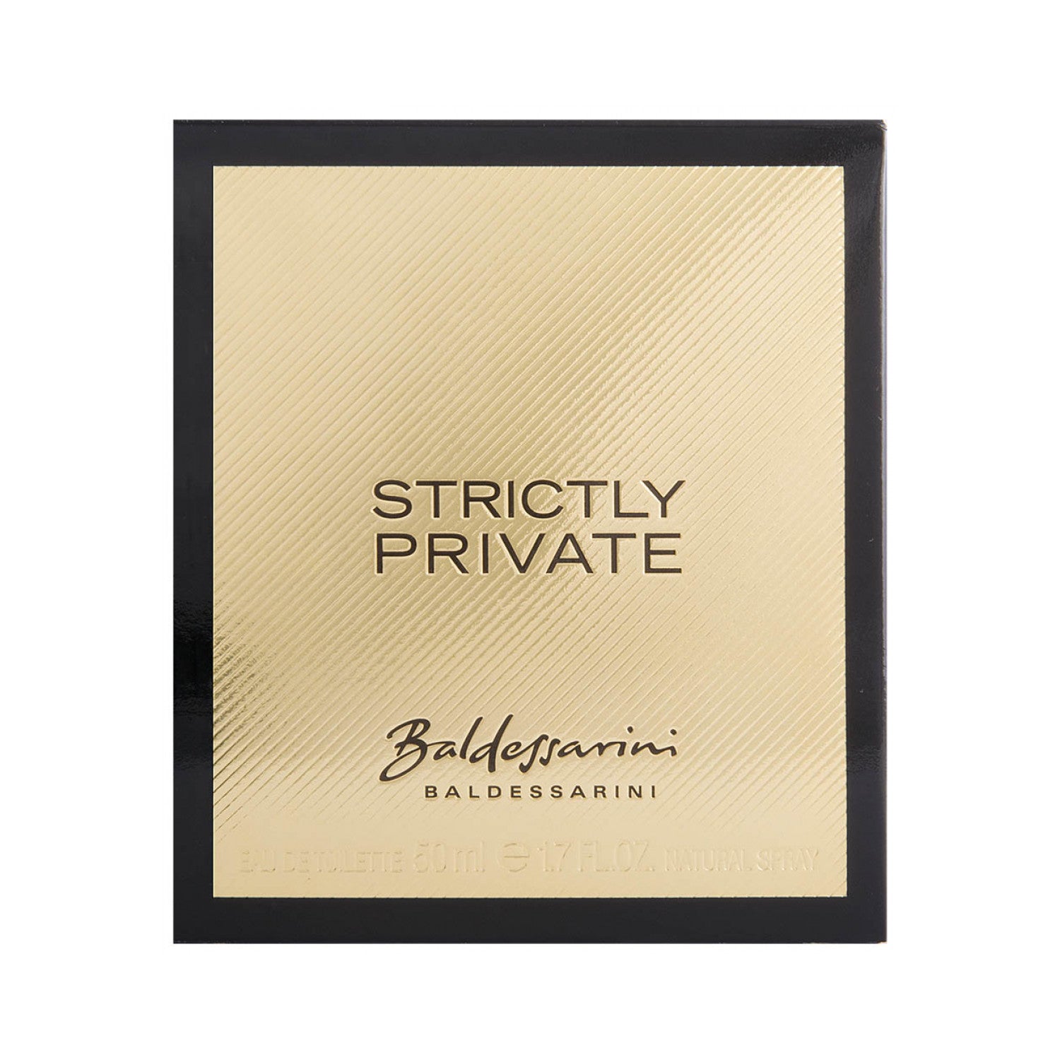 Baldessarini Strictly Private Eau de Toilette 50 ml