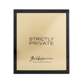 Baldessarini Strictly Private Eau de Toilette 50 ml
