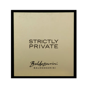 Baldessarini Strictly Private Eau de Toilette 90 ml