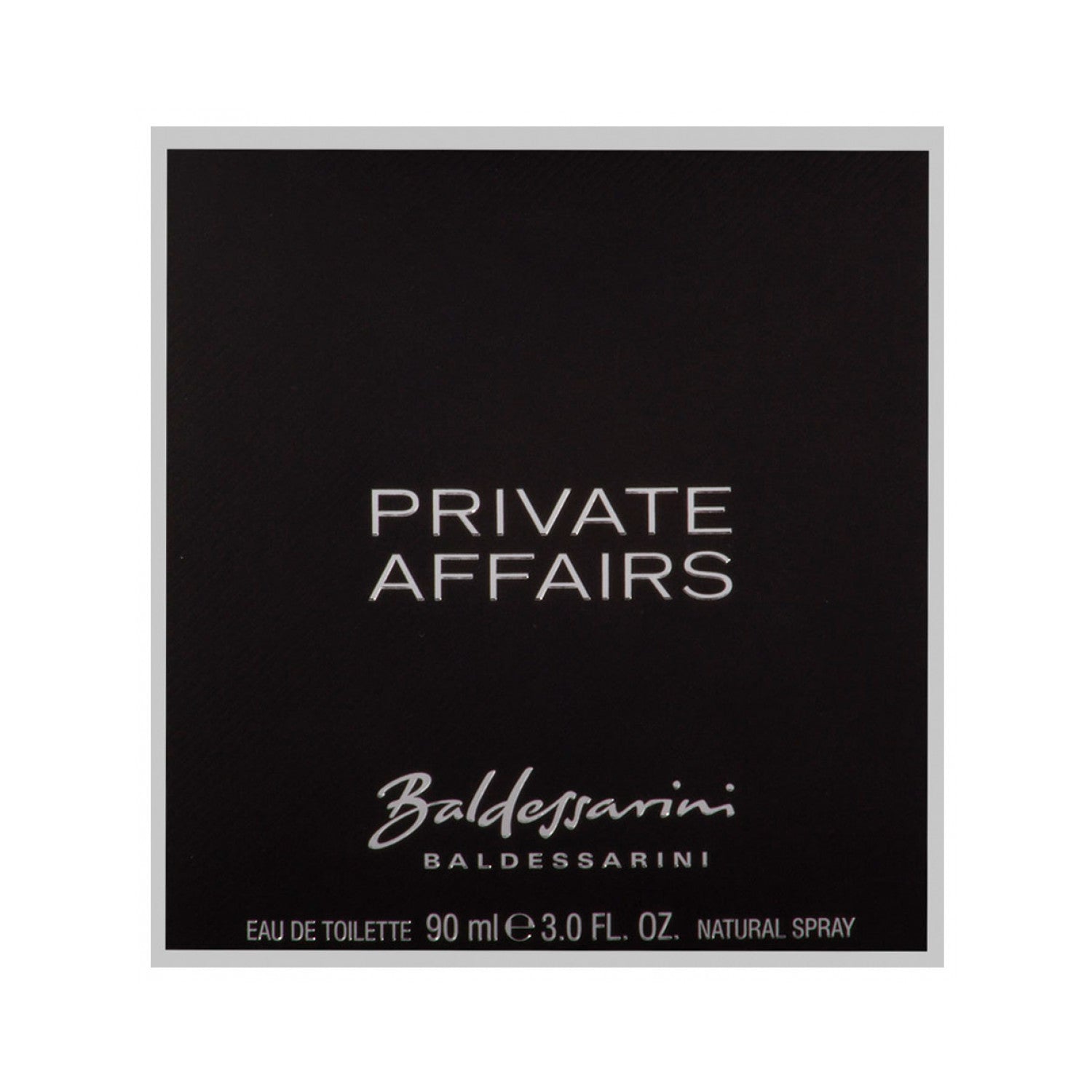 Baldessarini Private Affairs Eau de Toilette 90 ml
