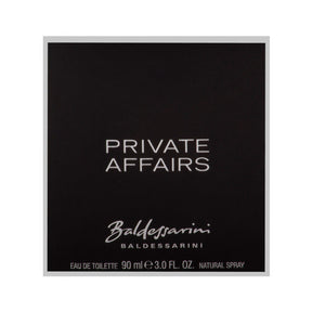 Baldessarini Private Affairs Eau de Toilette 90 ml