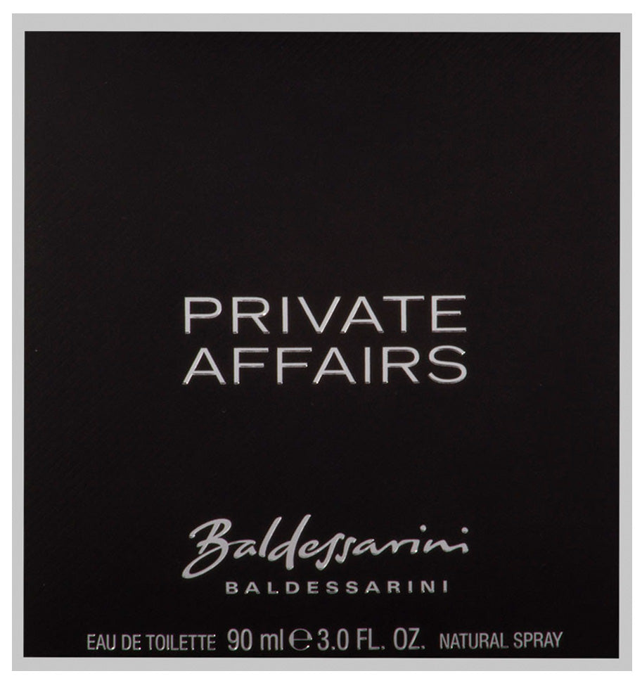 Baldessarini Private Affairs Eau de Toilette 90 ml
