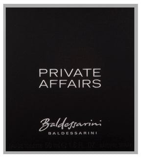 Baldessarini Private Affairs Eau de Toilette 50 ml