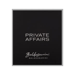 Baldessarini Private Affairs Eau de Toilette 50 ml