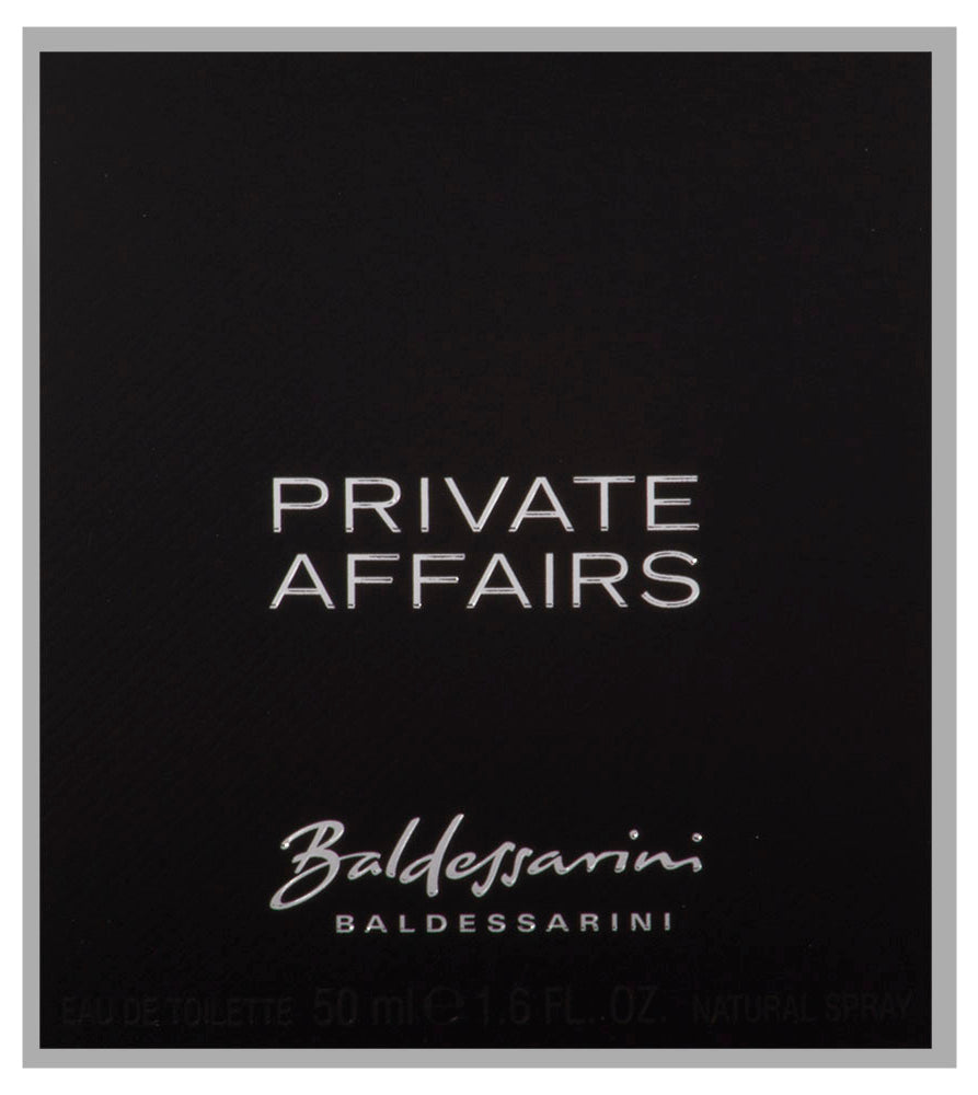 Baldessarini Private Affairs Eau de Toilette 50 ml