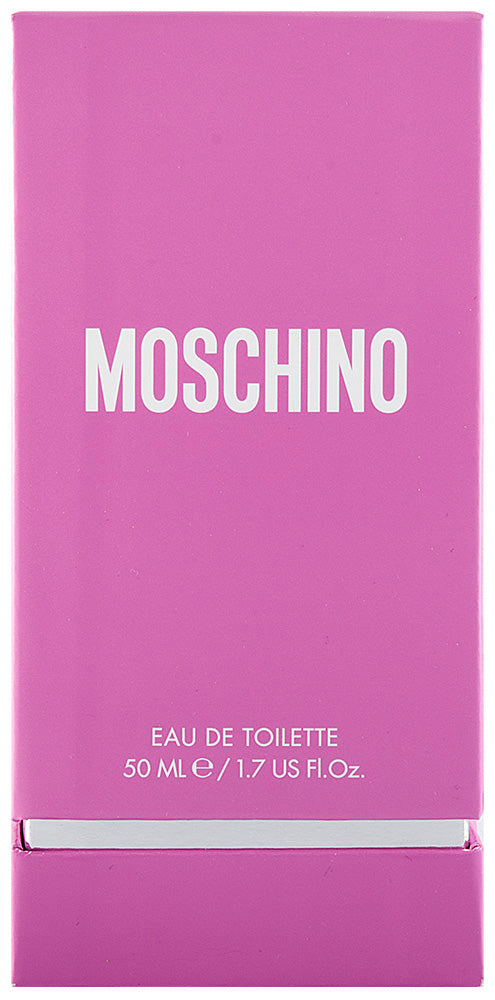 Moschino Pink Fresh Couture Eau de Toilette 50 ml