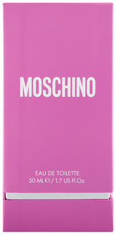 Moschino Pink Fresh Couture Eau de Toilette 50 ml