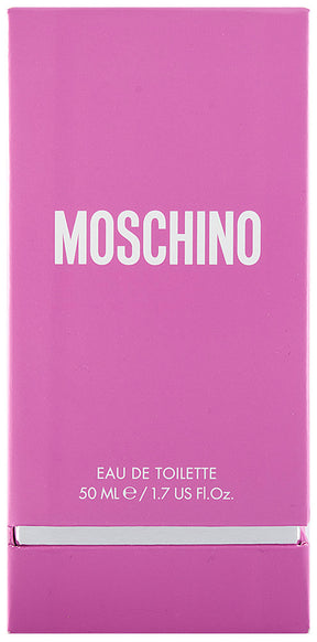 Moschino Pink Fresh Couture Eau de Toilette 50 ml