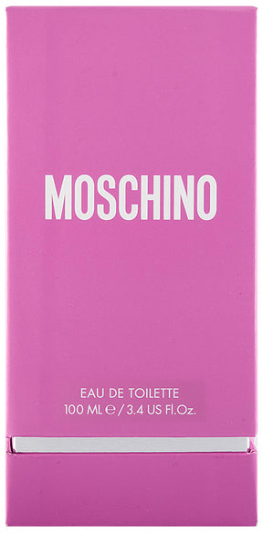 Moschino Pink Fresh Couture Eau de Toilette 100 ml