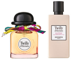 Hermès Twilly d`Hermes Eau de Parfum Set 50 ml + 7.5 ml + 40 ml Körperlotion