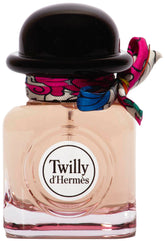 Hermès Twilly d`Hermes Eau de Parfum Set 50 ml + Knotenkarte + Seidenkrawatte