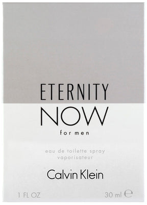 Calvin Klein Eternity Now For Men Eau de Toilette 30 ml