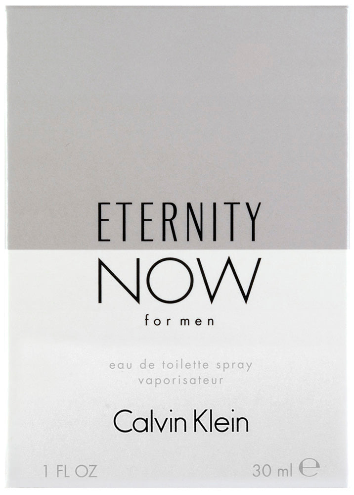 Calvin Klein Eternity Now For Men Eau de Toilette 30 ml