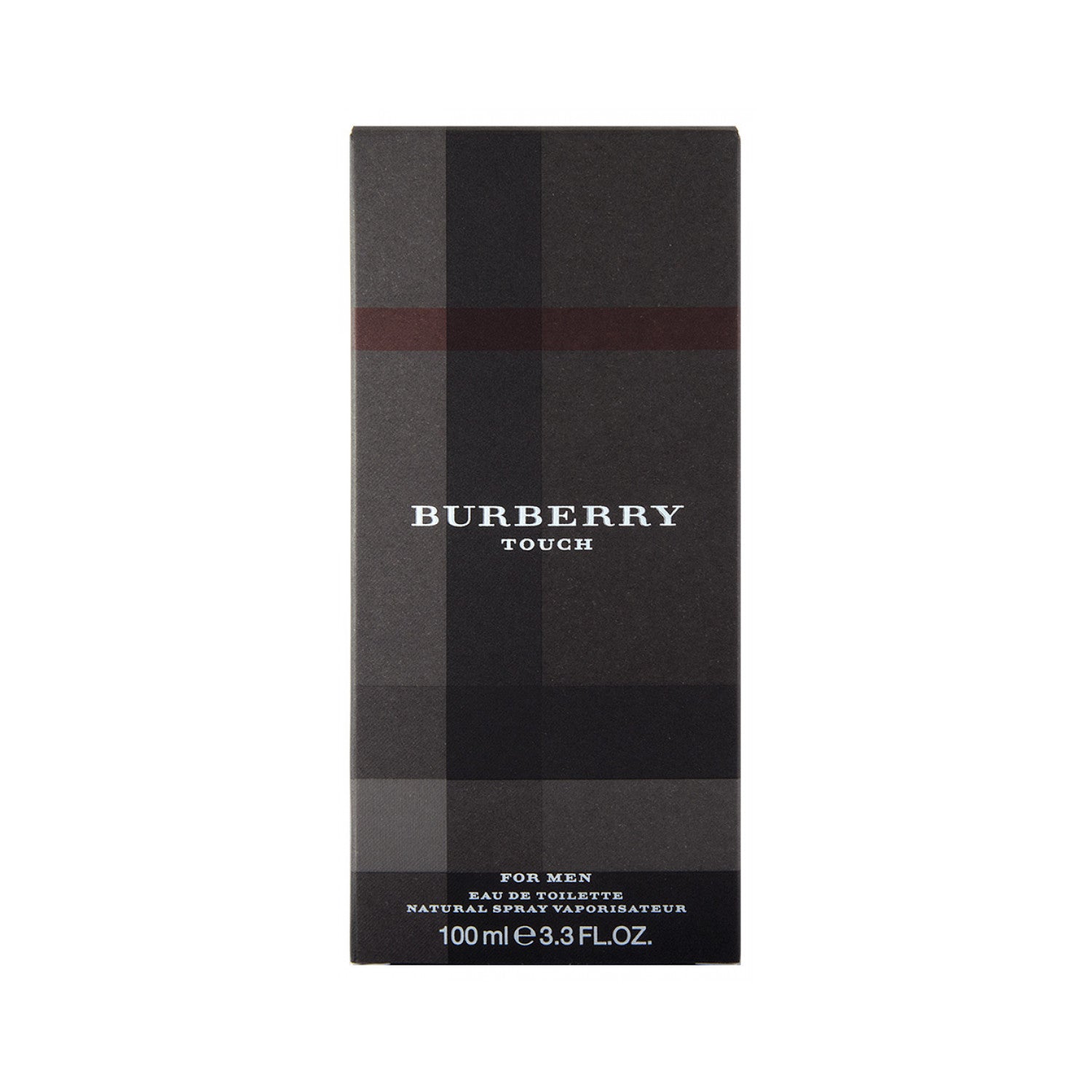 Burberry Touch For Men Eau de Toilette 100 ml