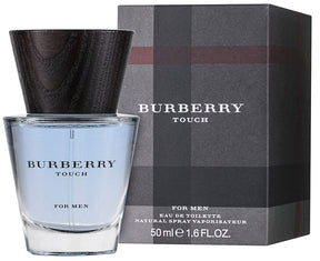 Burberry Touch For Men Eau de Toilette 50 ml