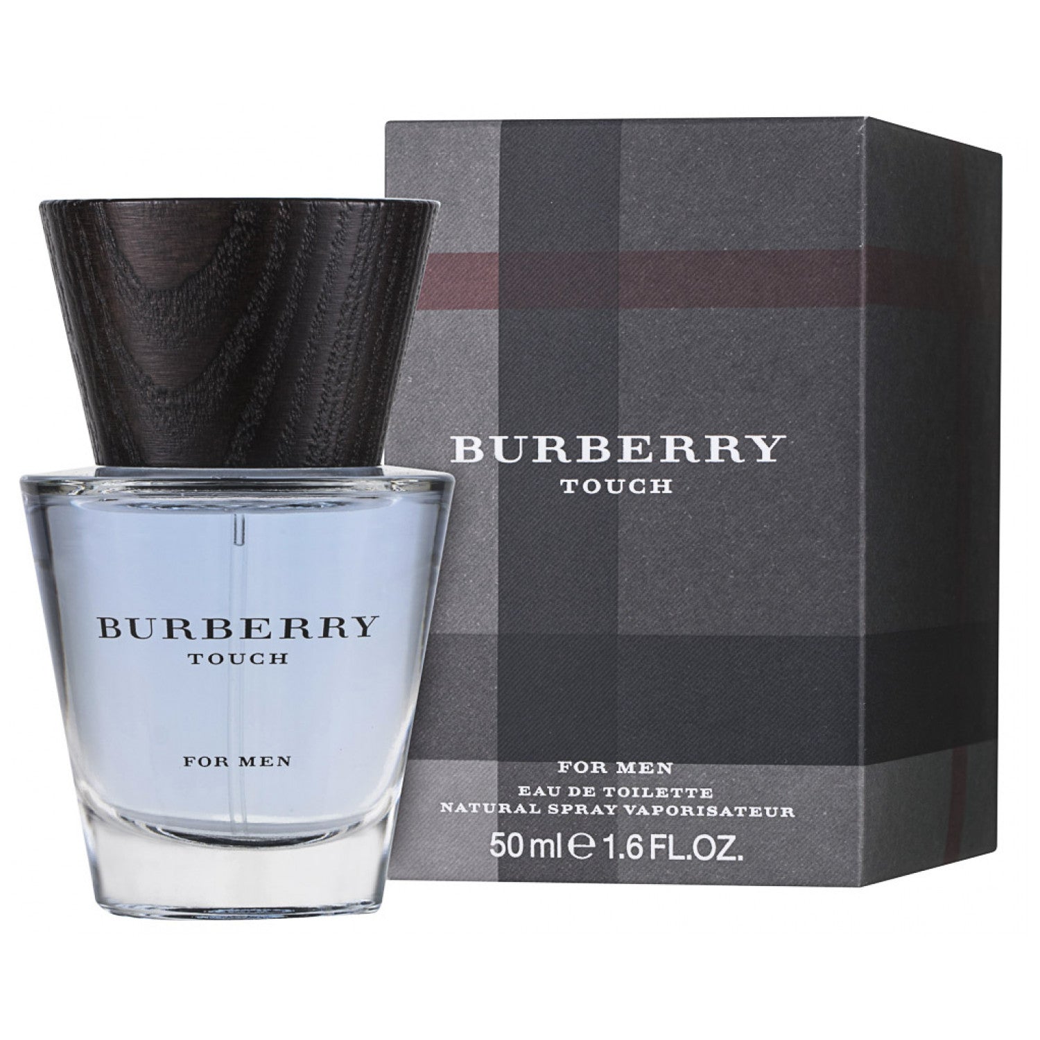 Burberry Touch For Men Eau de Toilette 50 ml