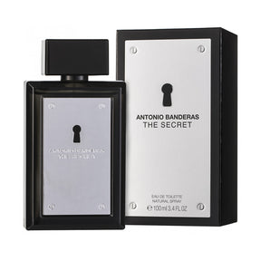 Antonio Banderas The Secret Eau de Toilette 100 ml