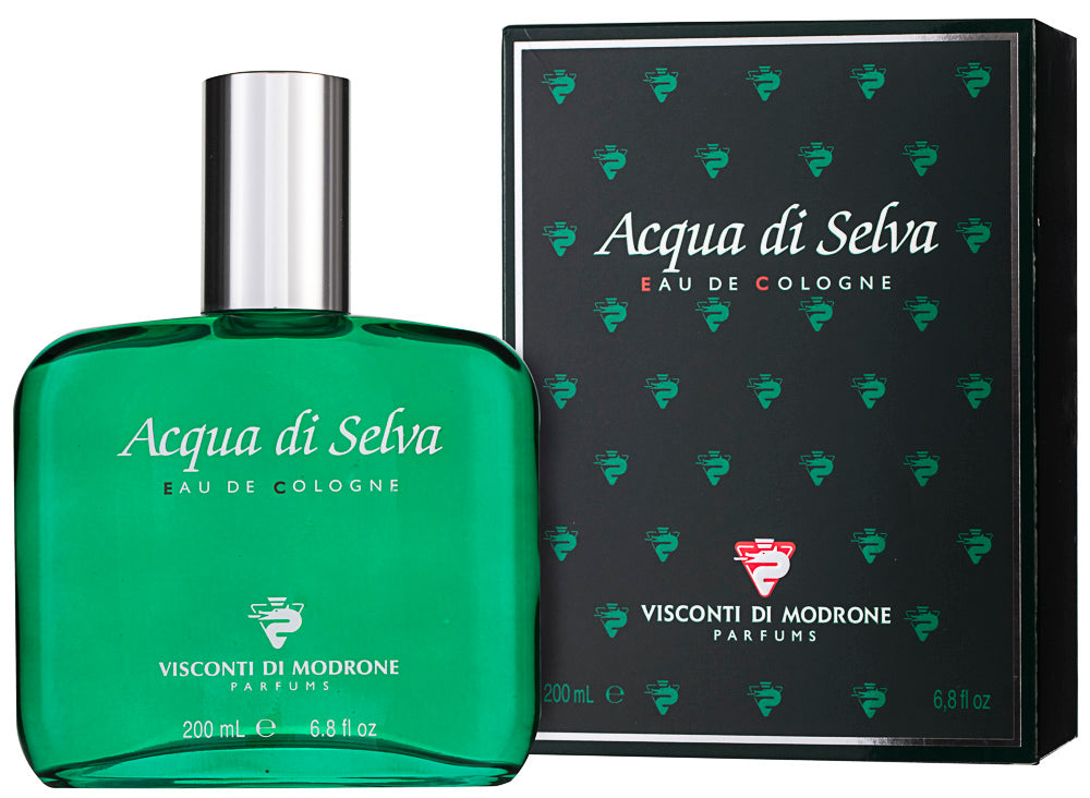 Visconti di Modrone Acqua di Selva Eau de Cologne 200 ml