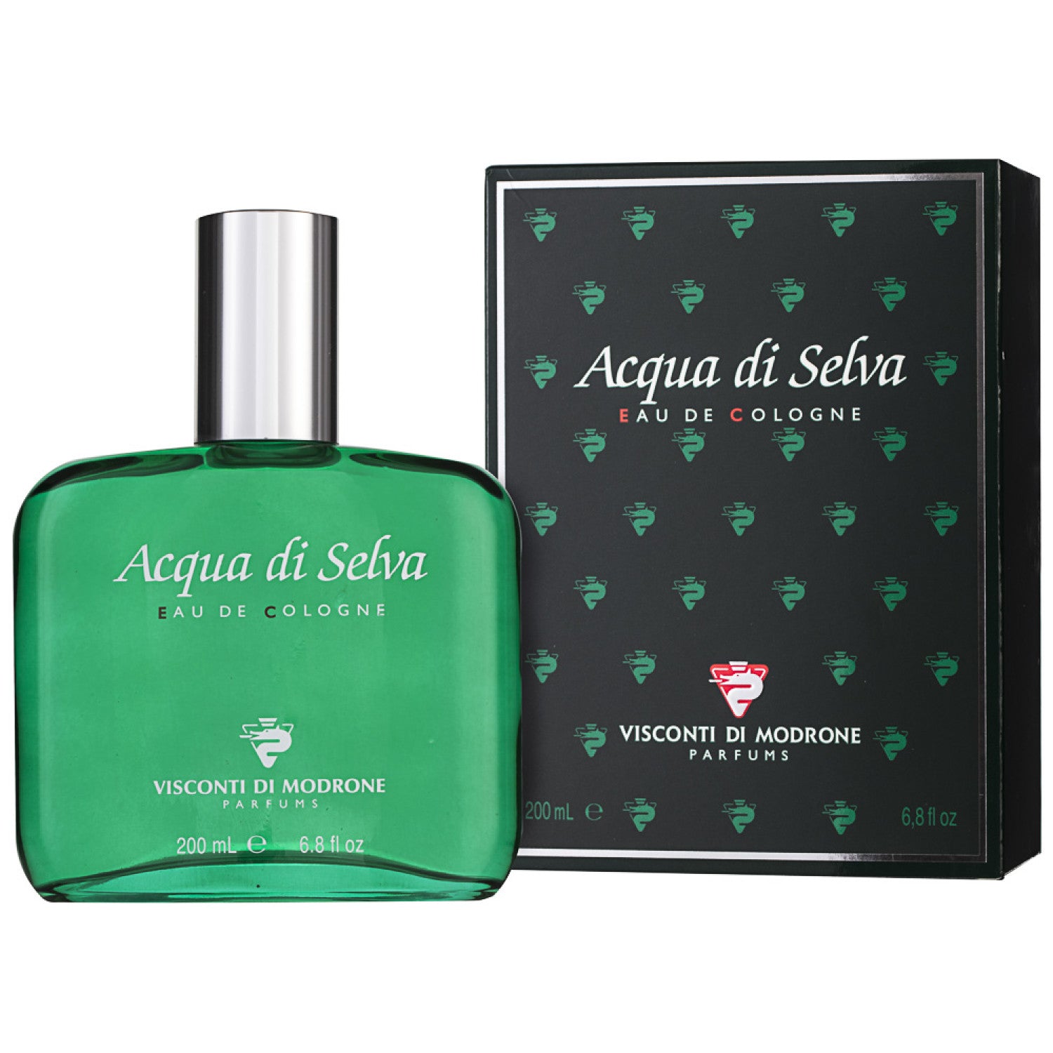 Visconti di Modrone Acqua di Selva Eau de Cologne 200 ml