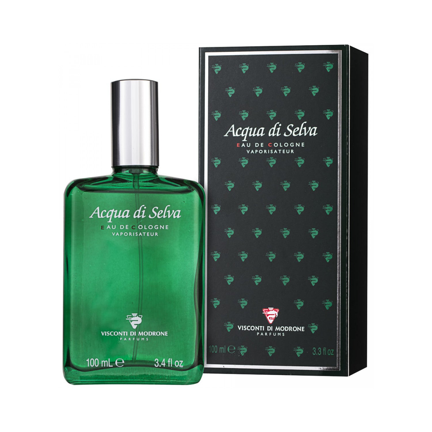Visconti di Modrone Acqua di Selva Eau de Cologne 100 ml