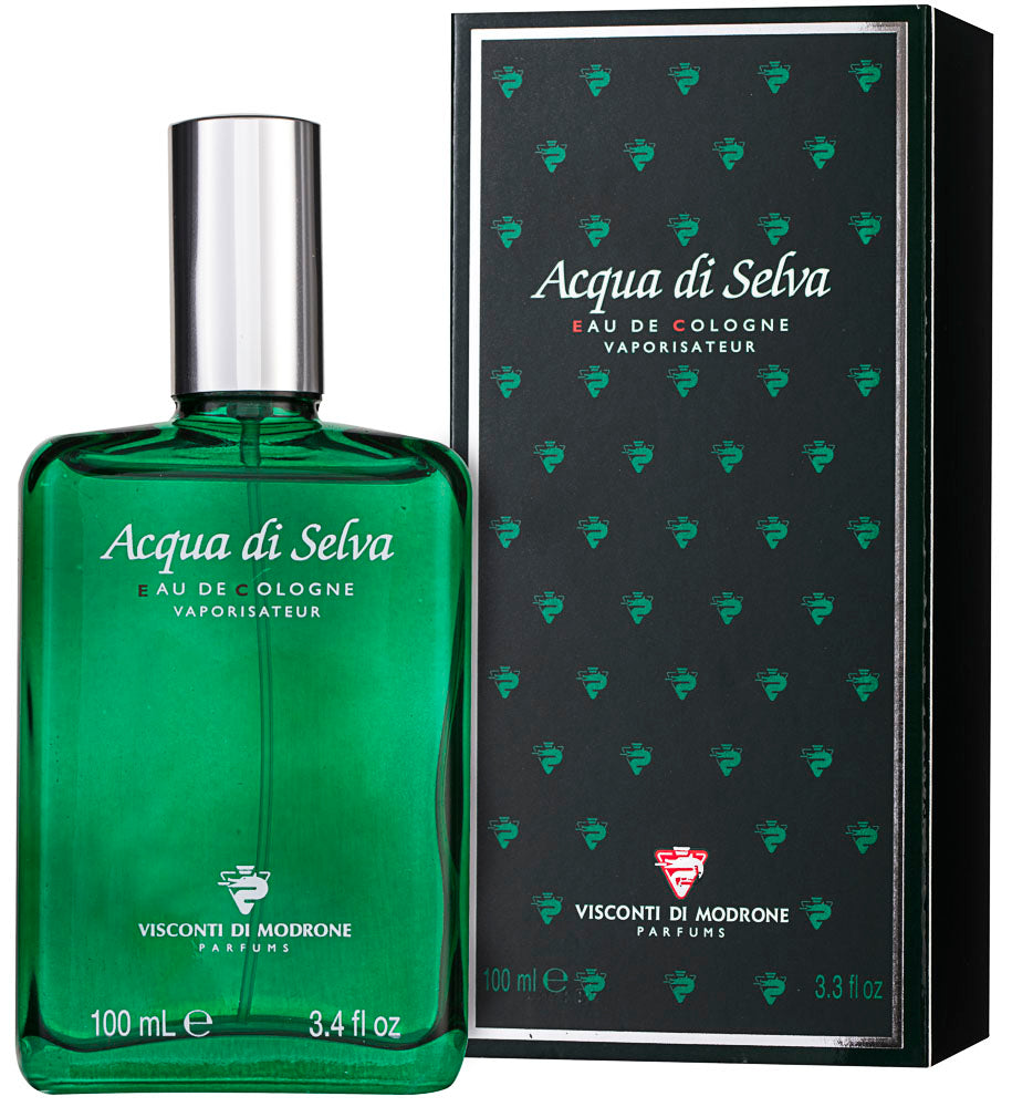 Visconti di Modrone Acqua di Selva Eau de Cologne 100 ml