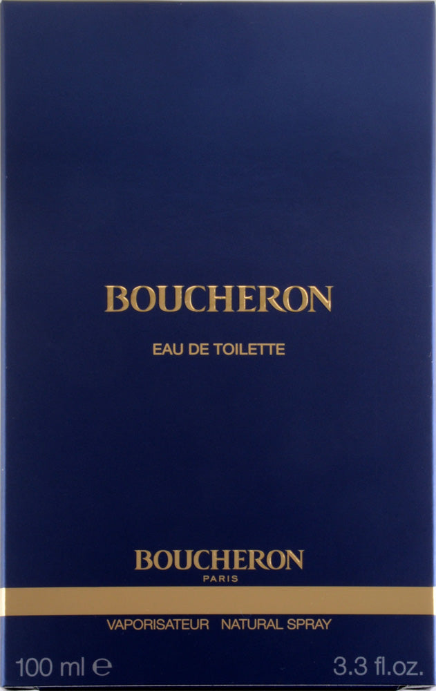 Boucheron Boucheron Eau de Toilette 100 ml