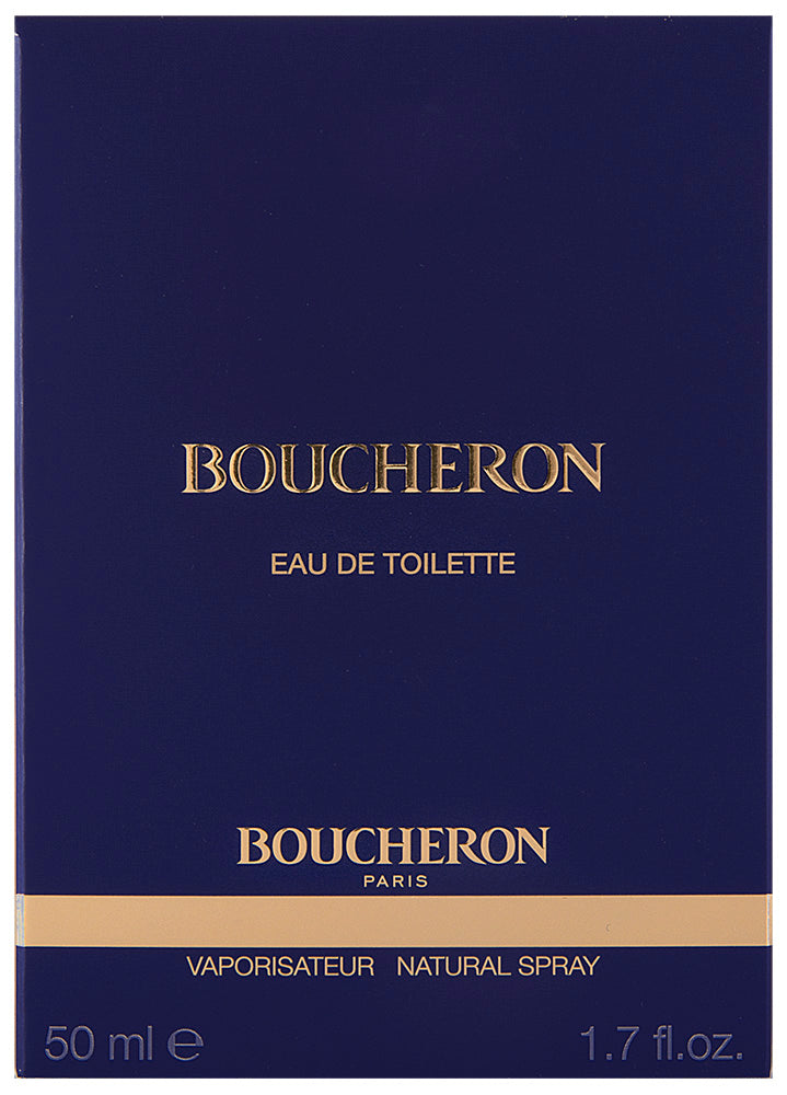 Boucheron Boucheron Eau de Toilette 50 ml