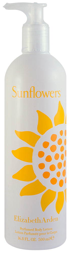 Elizabeth Arden Sunflowers Kör­per­lo­tion  500 ml